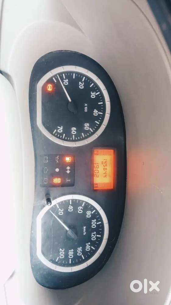 Renault Logan Diesel Manual 2011