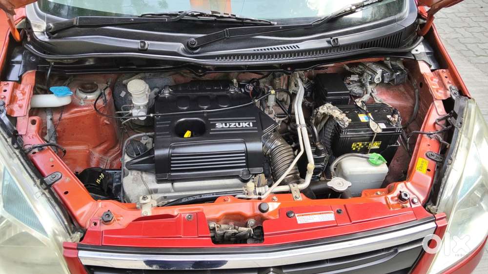 Maruti Suzuki Wagon R Lxi 1.0, 2013, Petrol
