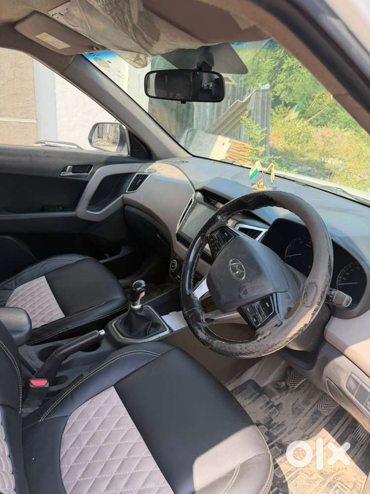 Hyundai Creta Diesel 2017