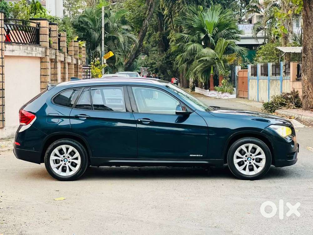 Bmw X1 2.0 Sdrive 20d Sport Line, 2014, Diesel