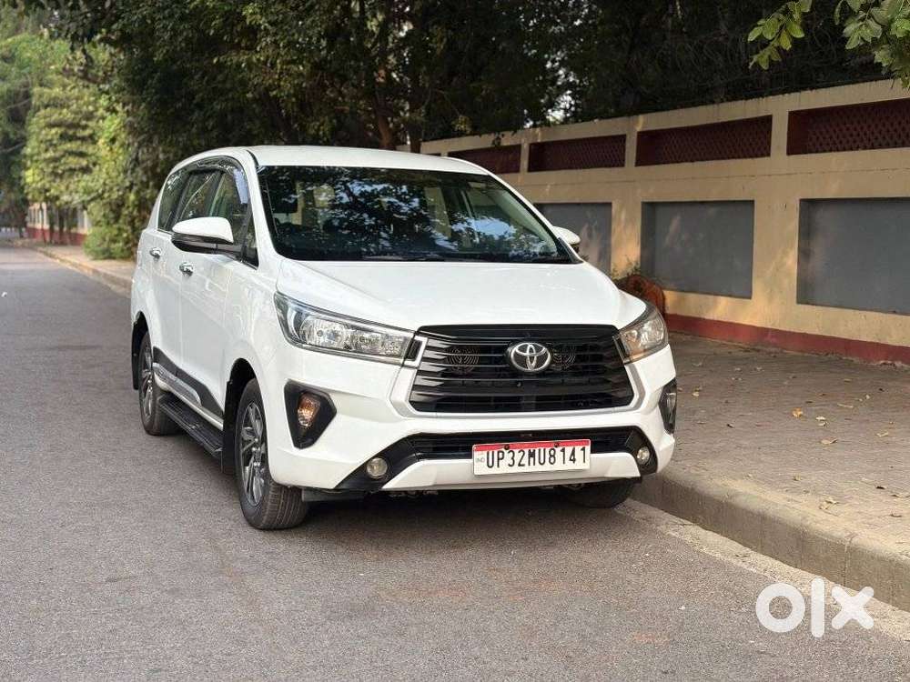 Toyota Innova Crysta 2.4 Gx Mt, 2022, Diesel