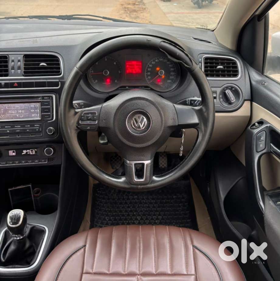 Volkswagen Polo Diesel Highline 1.2l, 2014, Diesel
