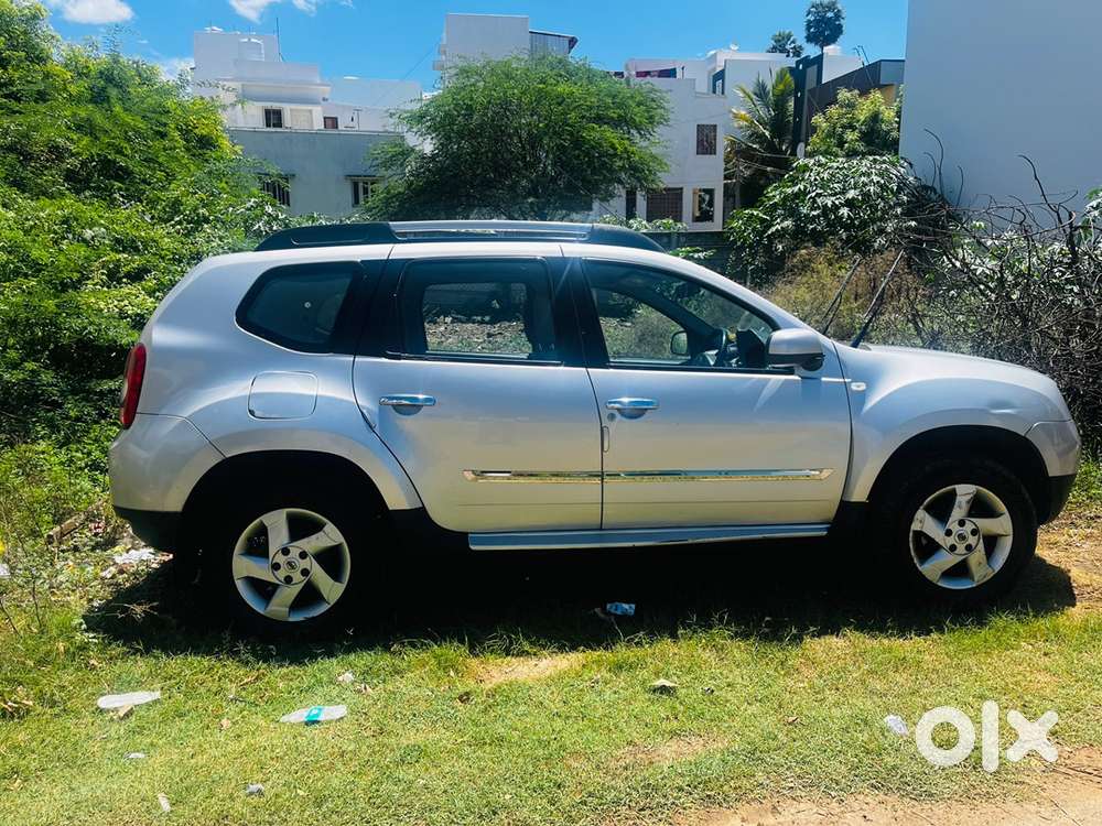 Renault Duster Diesel 2013