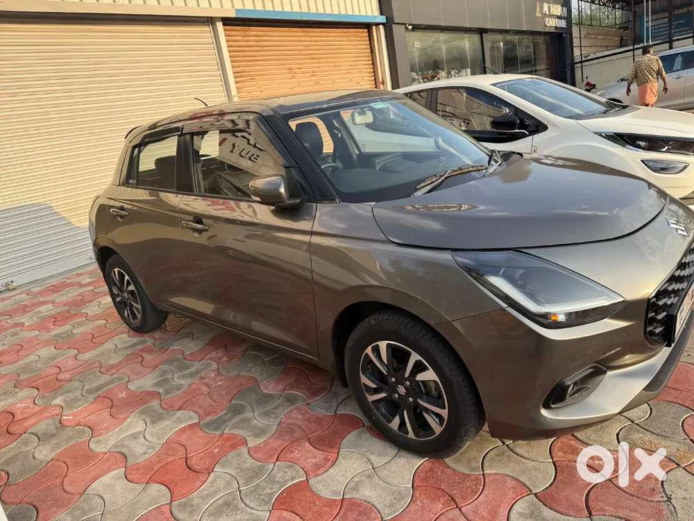 Maruti Suzuki Swift 1.2 Zxi Plus 2025