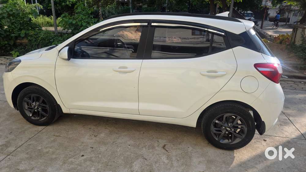 Hyundai Grand I10 Nios Sportz, 2022, Petrol
