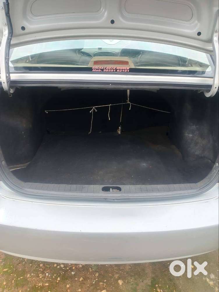 Hyundai Verna Model 2010