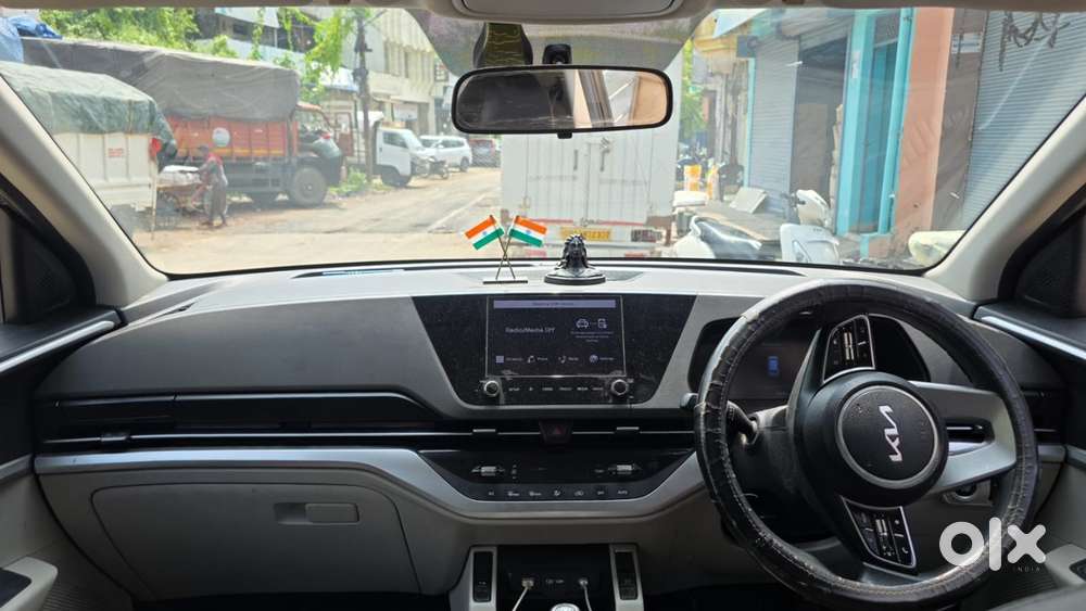 Kia Carens Diesel 2022