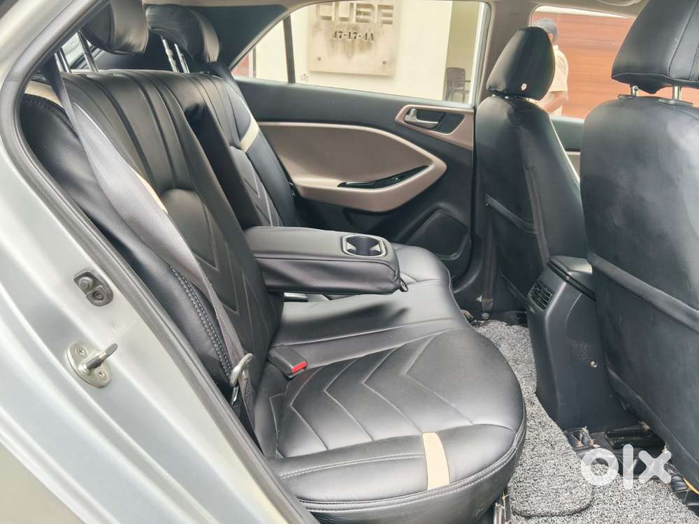 Hyundai I20 Asta Option, 2018