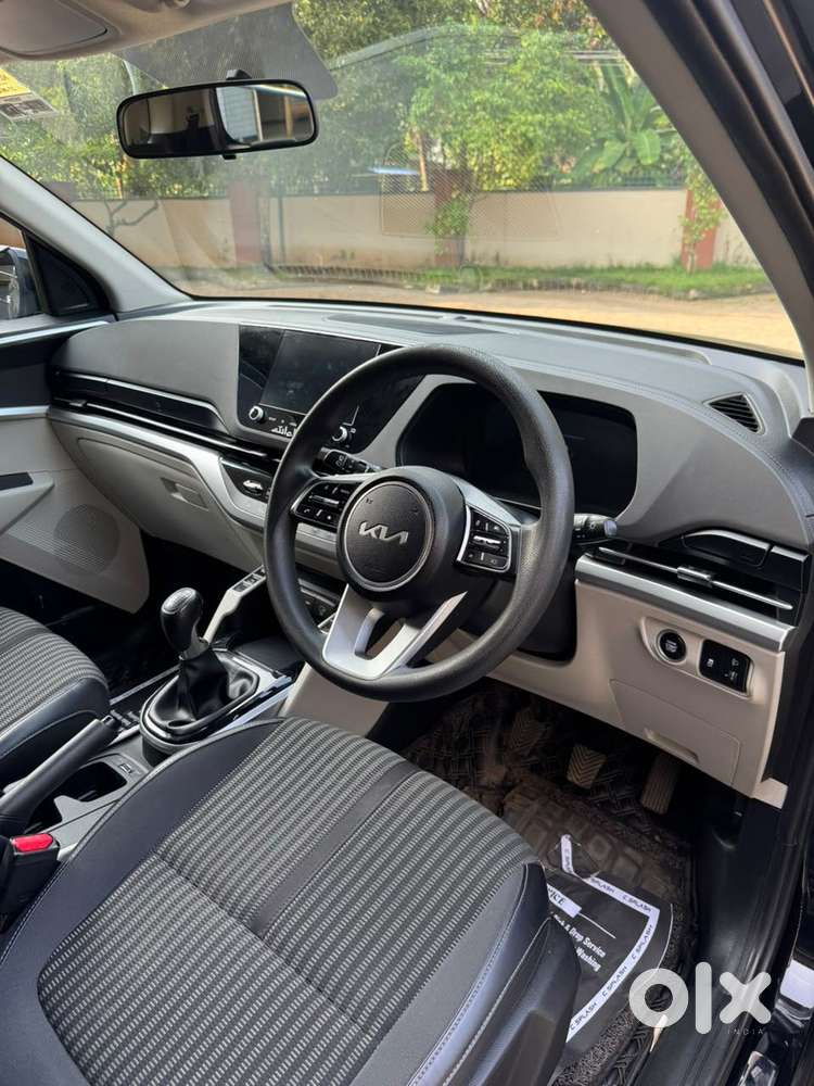 Kia Carens 1.5 Prestige Plus Diesel 7 Str Imt, 2022, Diesel