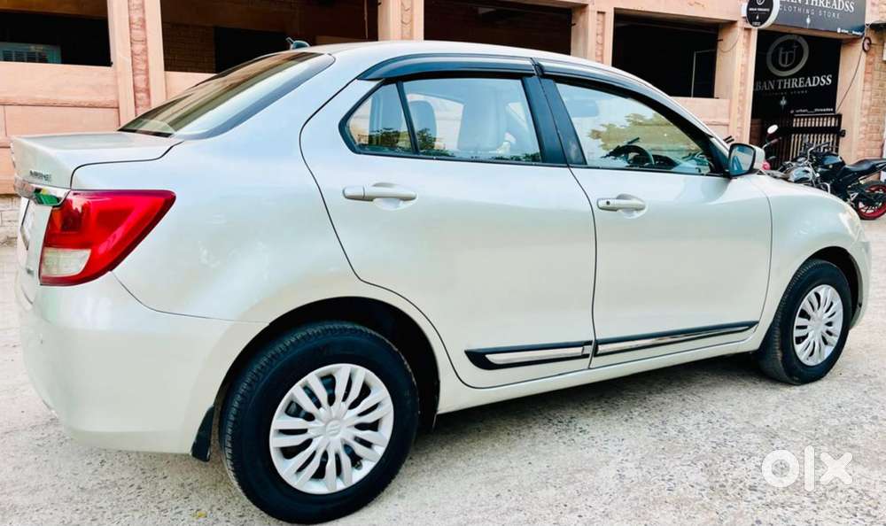Maruti Suzuki Swift Dzire Vdi Optional, 2017, Diesel