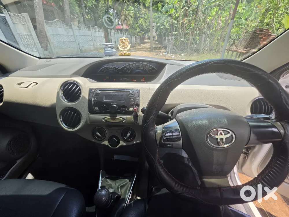 Toyota Etios Vxd Diesel