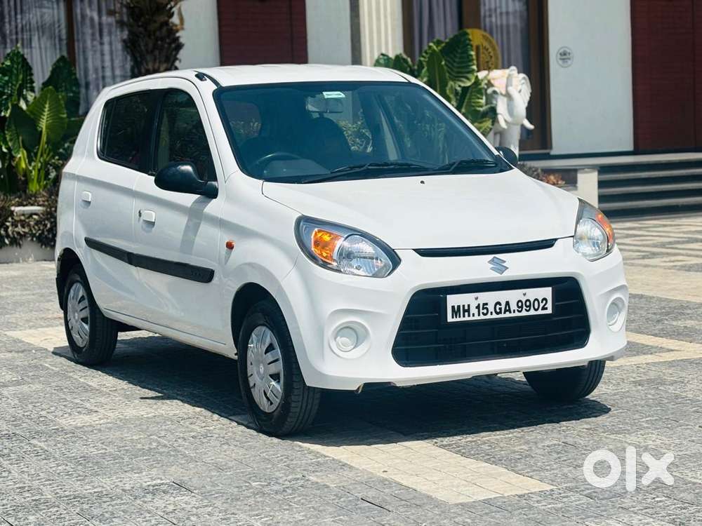Maruti Suzuki Alto 800 Lxi, 2018, Petrol