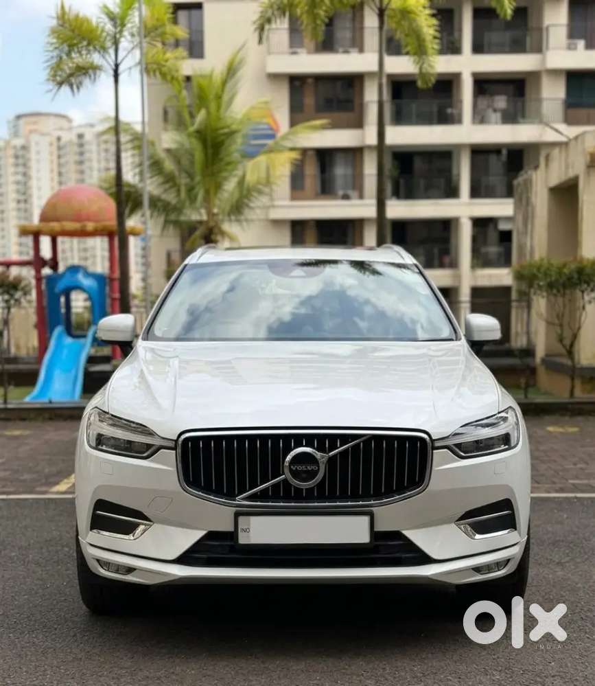 Volvo Xc60 Diesel Automatic 2019