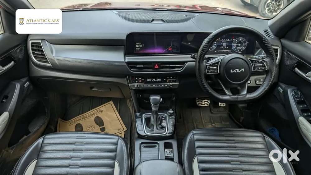 Kia Seltos Gtx Plus, 2023, Diesel