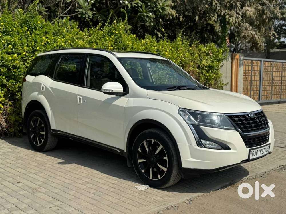 Mahindra Xuv500 W11 At, 2018, Diesel