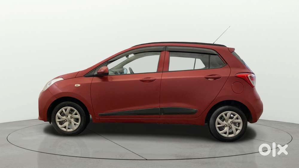 Hyundai Grand I10 1.2 Kappa Magna, 2019, Petrol