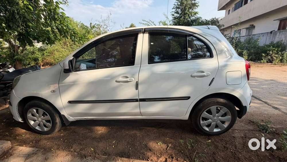 Nissan Car Petrol Manual 2015