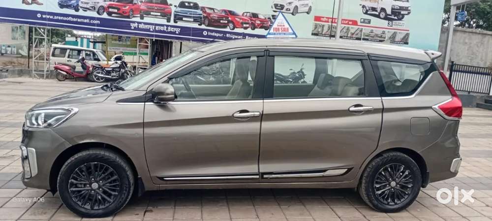 Maruti Suzuki Ertiga 1.5 Vxi, 2022, Petrol