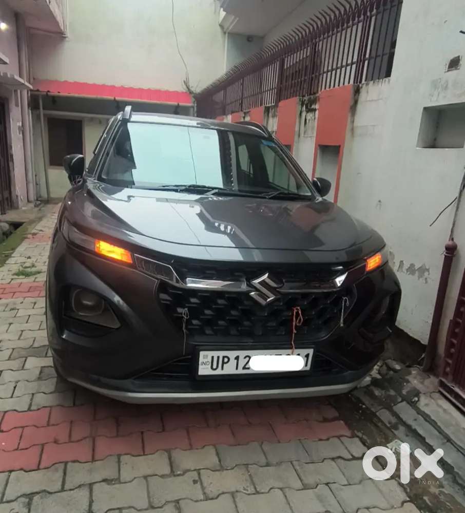 Maruti Suzuki Fronx Sigma 2024