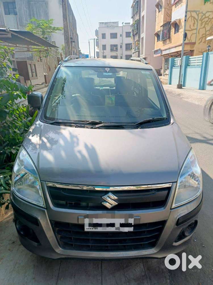 Maruti Suzuki Wagonr Vxi Amt (automatic)