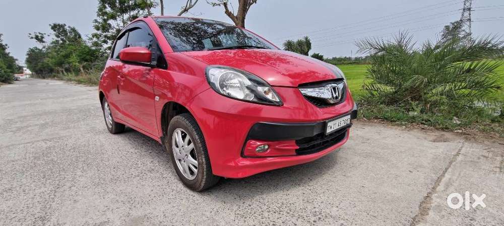 Honda Brio S Mt 2012, 2012, Petrol
