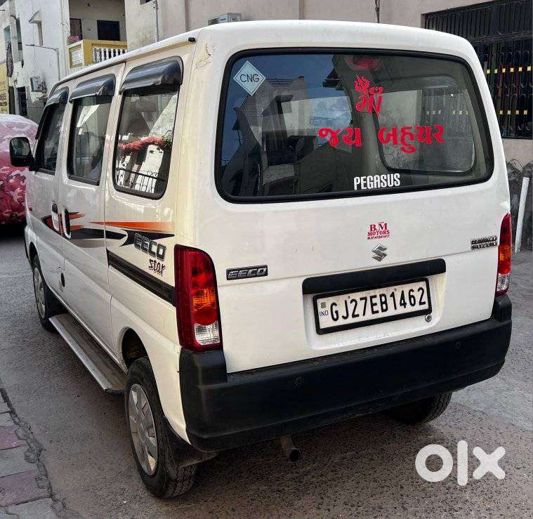Maruti Suzuki Eeco Cng 5 Seater Ac, 2022, Cng & Hybrids