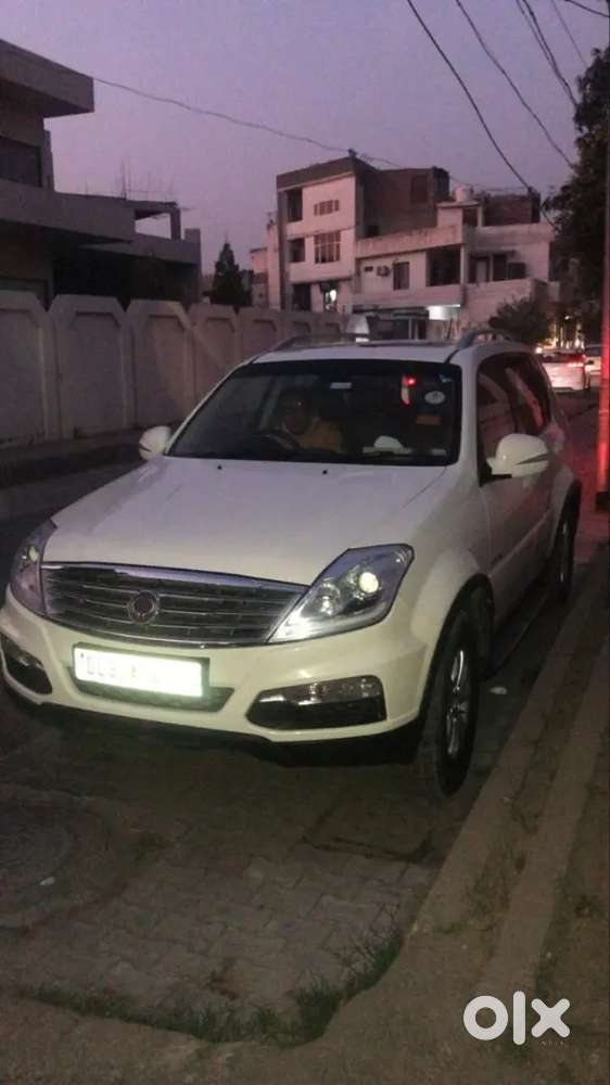 2013 Mahindra Automatic Rexton Car For Sale