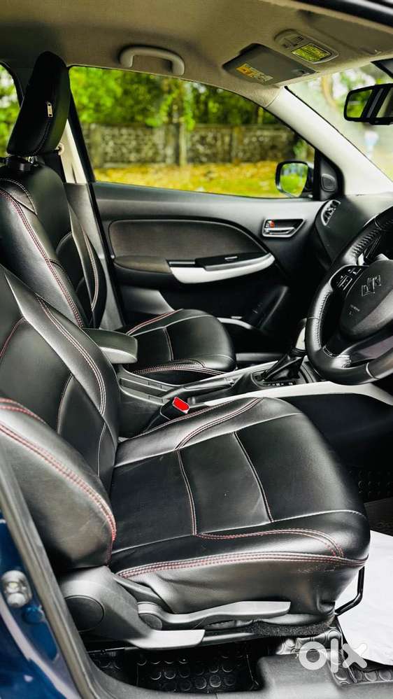 Maruti Suzuki Baleno 1.2 Zeta, 2019, Petrol