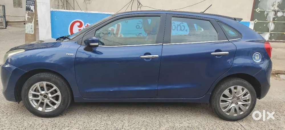 Maruti Suzuki Baleno 2018 Diesel