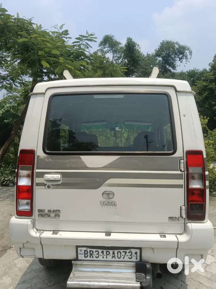 Tata Sumo Gold 2015 Diesel Well Maintained