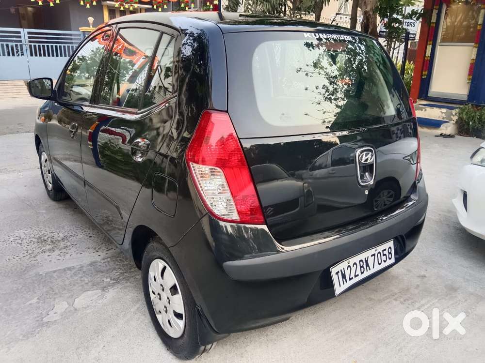 Hyundai I10 1.2 Kappa Magna, 2010, Petrol