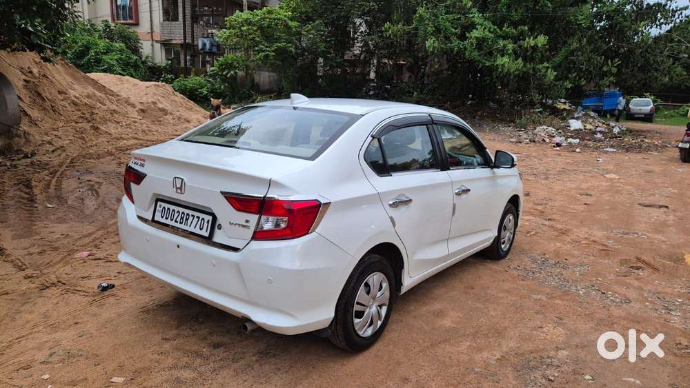 Honda Amaze S Petrol, 2021, Petrol