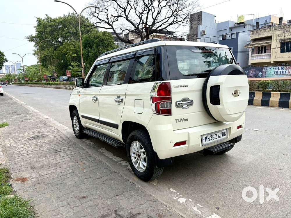 Mahindra Tuv 300 T8, 2018, Diesel