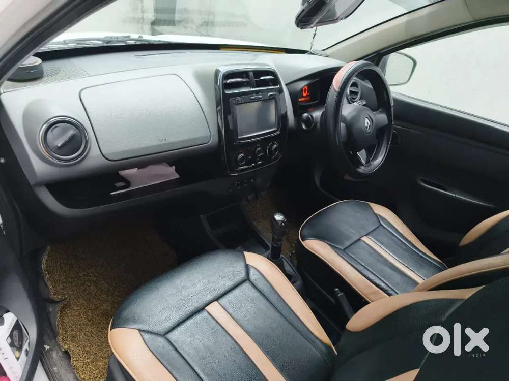 Renault Kwid 2017 Petrol 35000 Km Driven