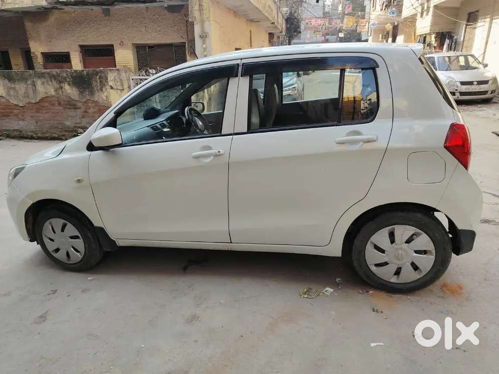 Maruti Suzuki Celerio 2015 Cng & Hybrids 70000 Km Driven