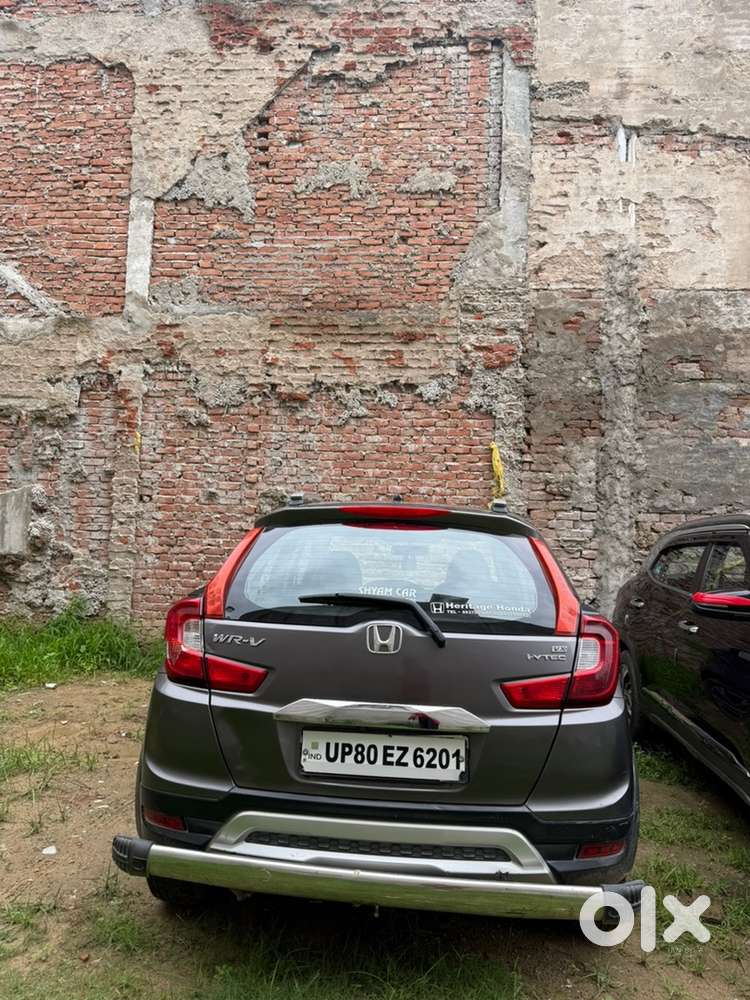 Honda Wr-v Petrol Manual 2020