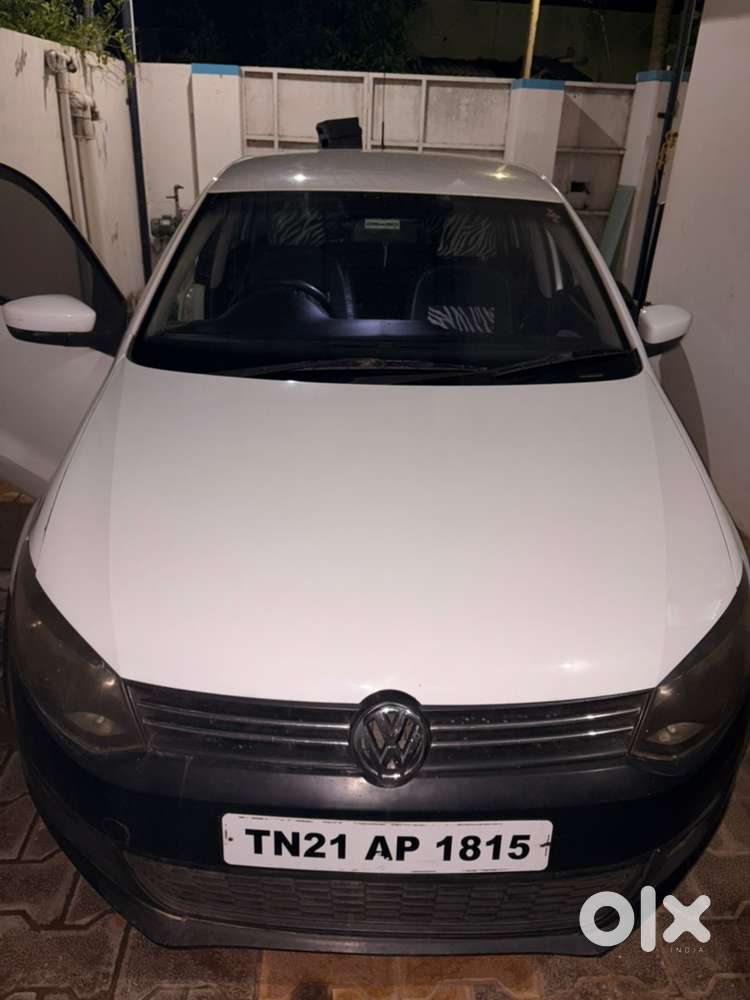 Volkswagen Polo Diesel 2013 Variant