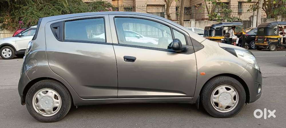 Chevrolet Beat Ls, 2012, Petrol