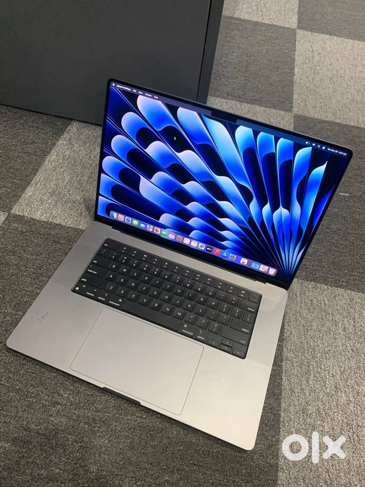 Apple MacBook Pro M1 Pro 2021 16inch 32GB 1TB Bill & Warranty