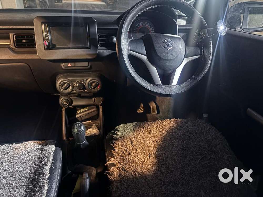 Maruti Suzuki Ignis