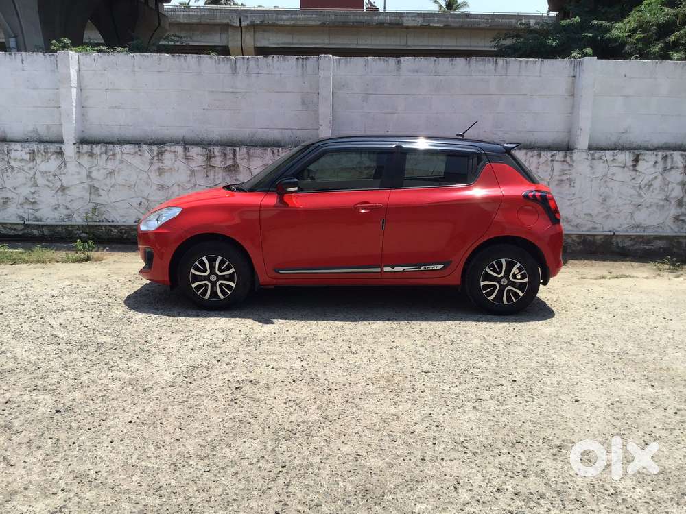Maruti Suzuki Swift 2018 Vxi, 2021, Petrol