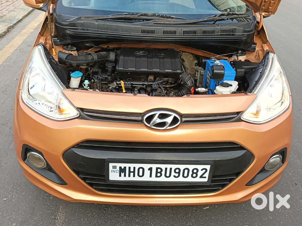 Hyundai I10 Asta Vtvt, 2014, Petrol