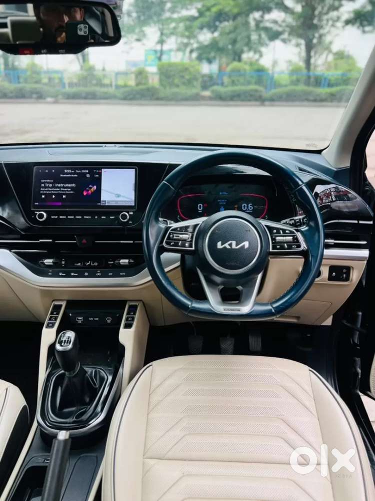 Kia Carens 1.5 Luxury Plus Diesel 7str Imt, 2022, Diesel