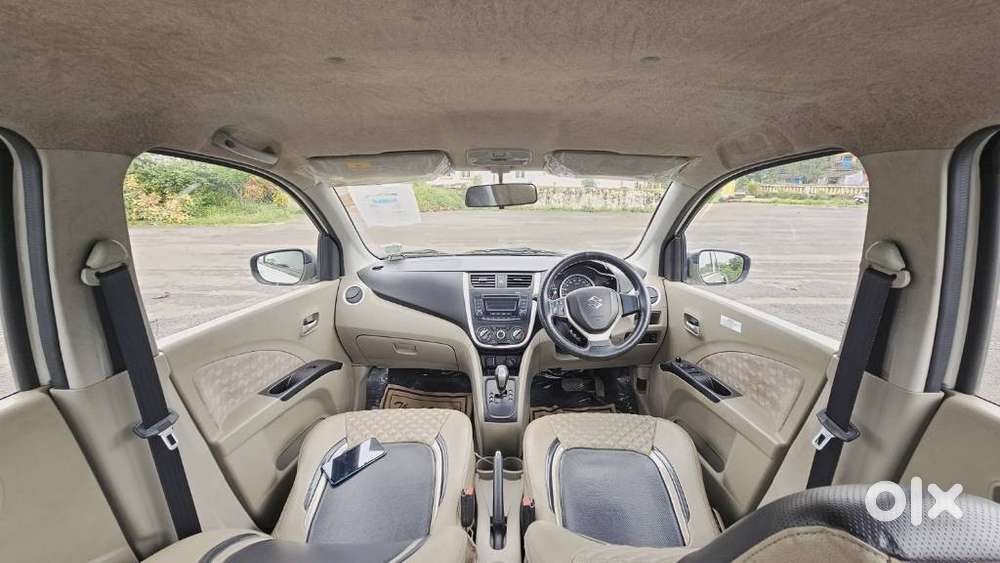 Maruti Suzuki Celerio Zxi, 2017, Petrol