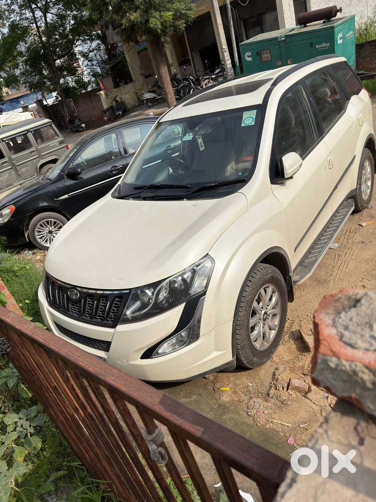 Mahindra Xuv500 2017 Diesel