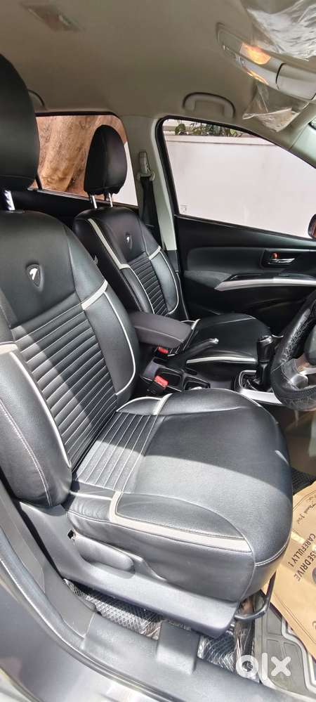 Maruti Suzuki S Cross Delta Shvs, 2019, Diesel