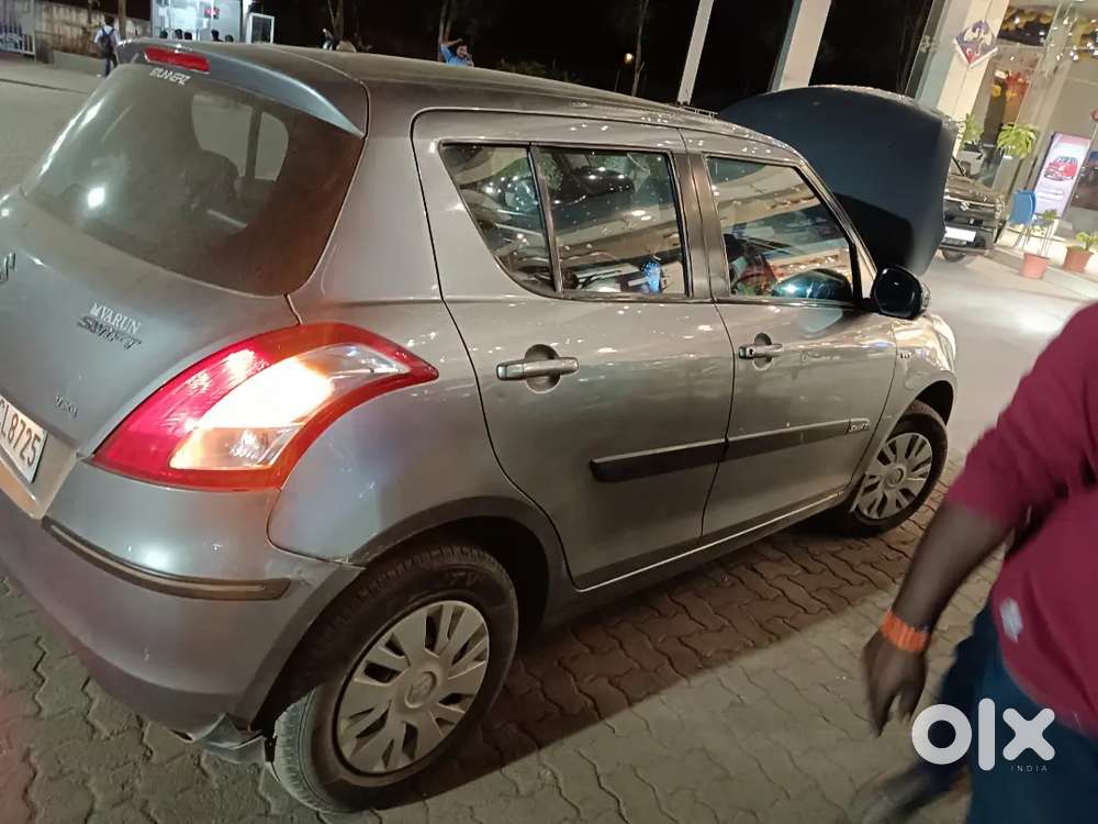 Maruti Suzuki Swift 2014