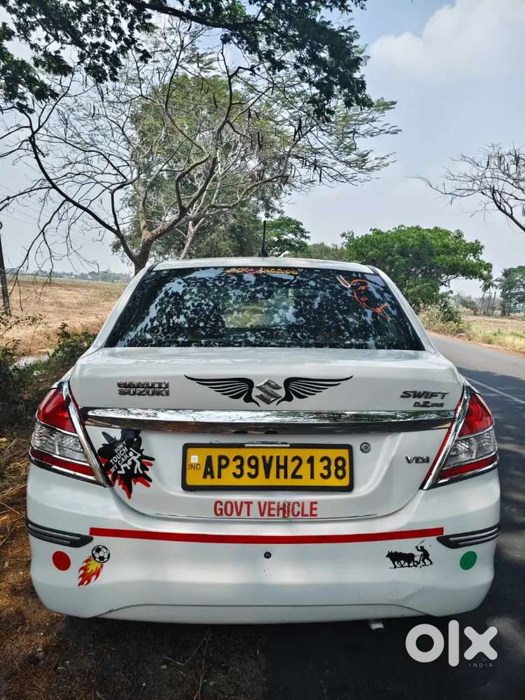 Maruti Suzuki Swift Dzire 2017