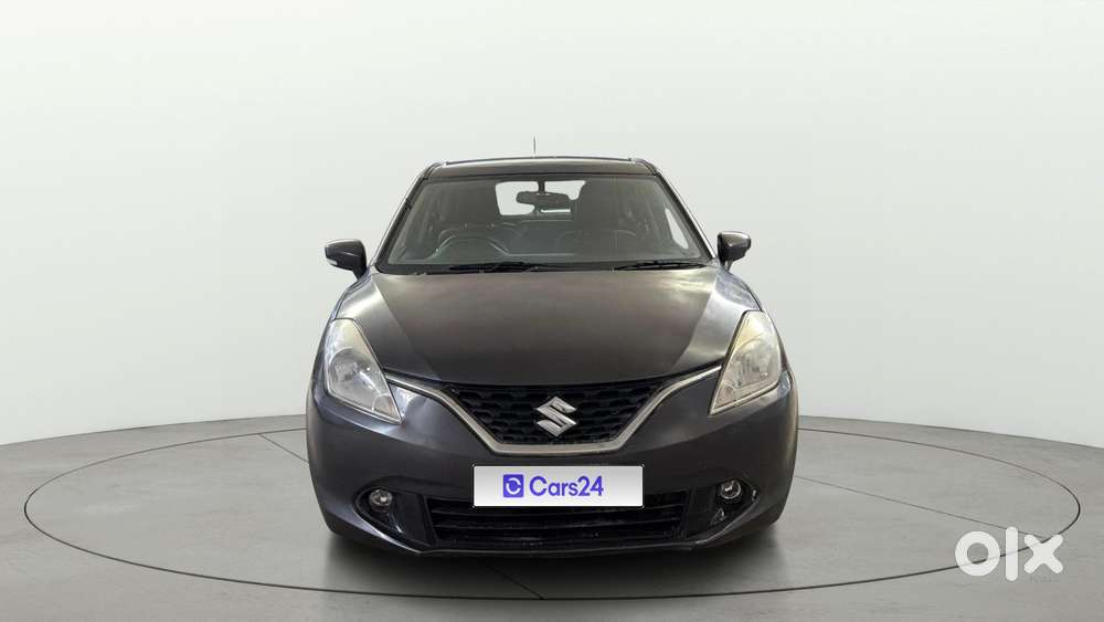 Maruti Suzuki Baleno 1.2 Zeta, 2017, Petrol
