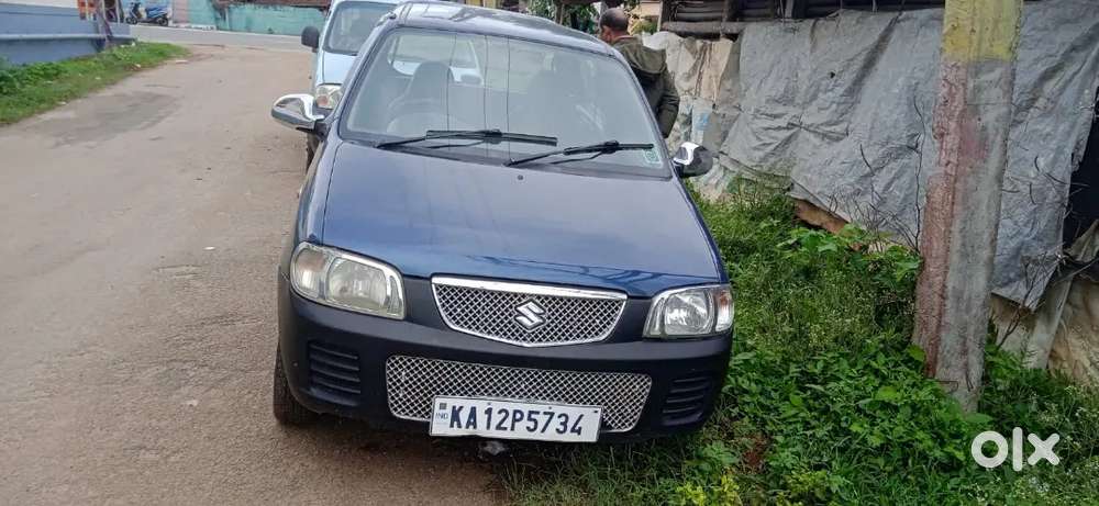 Maruti Suzuki Alto 2012